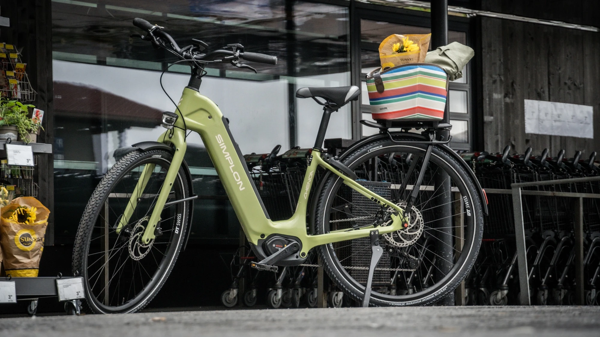 E-Bikes für den Alltag