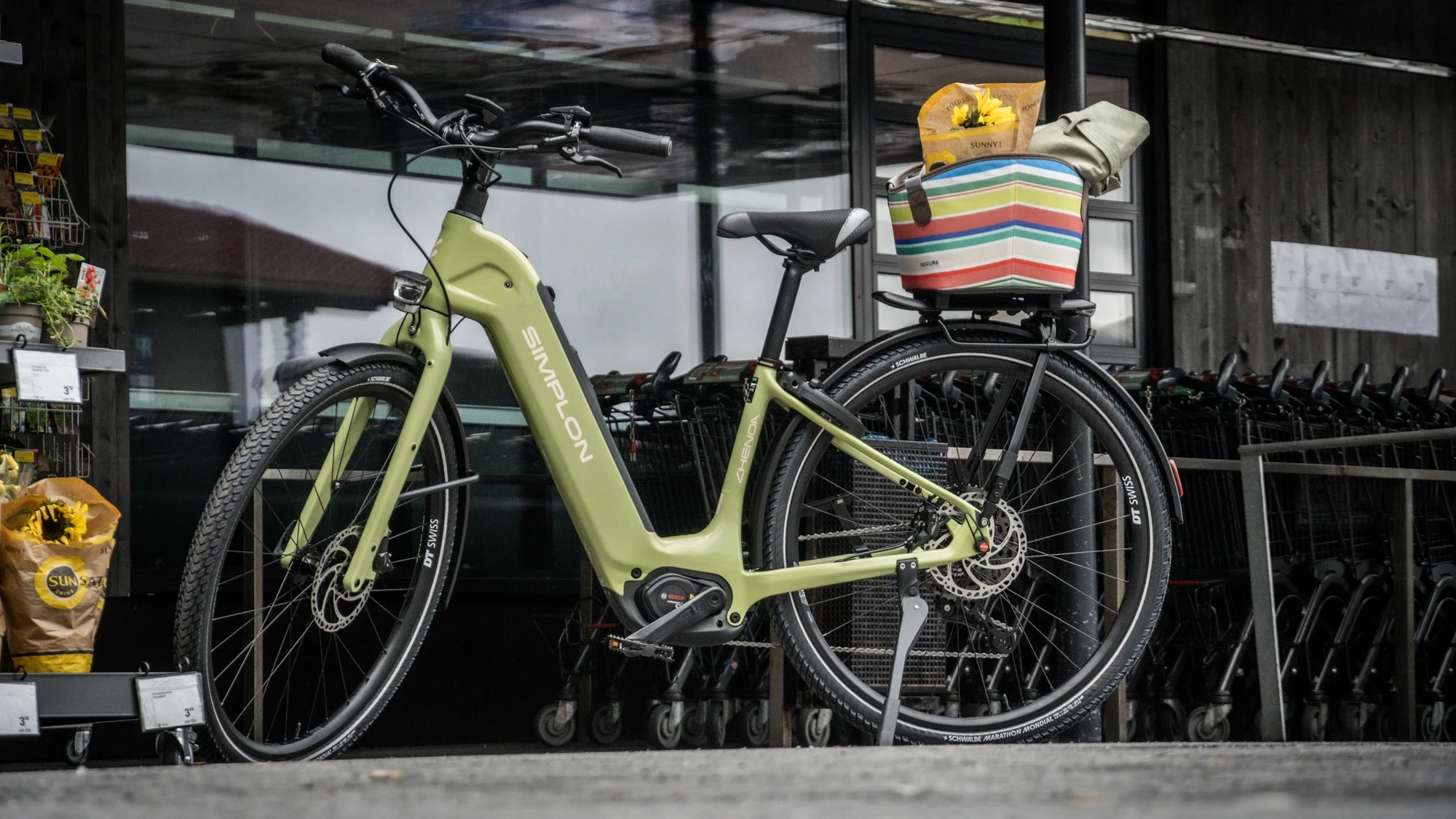 E-Bikes für den Alltag